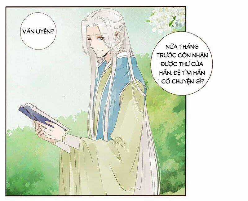 Đế Vương Trắc - Chapter 181 - Trang 4