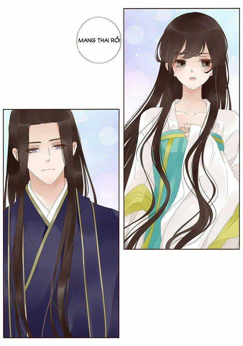 Đế Vương Trắc - Chapter 181 - Trang 32