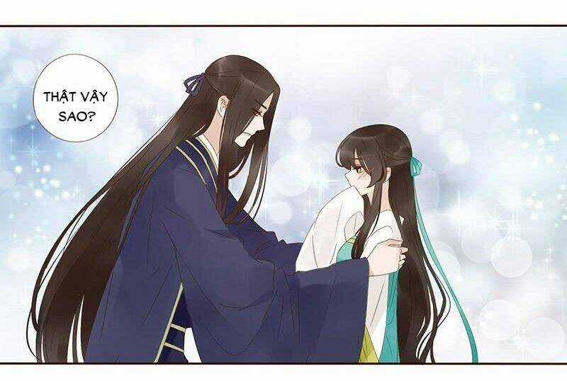 Đế Vương Trắc - Chapter 181 - Trang 34