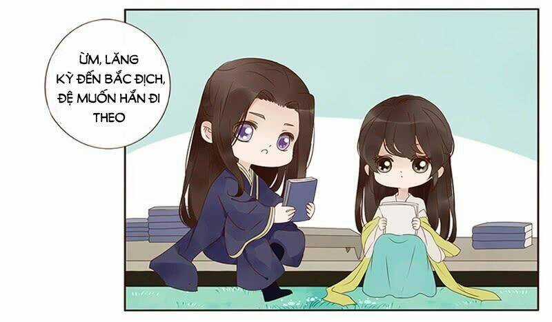 Đế Vương Trắc - Chapter 181 - Trang 5