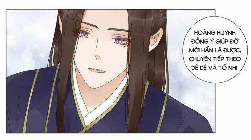 Đế Vương Trắc - Chapter 181 - Trang 8