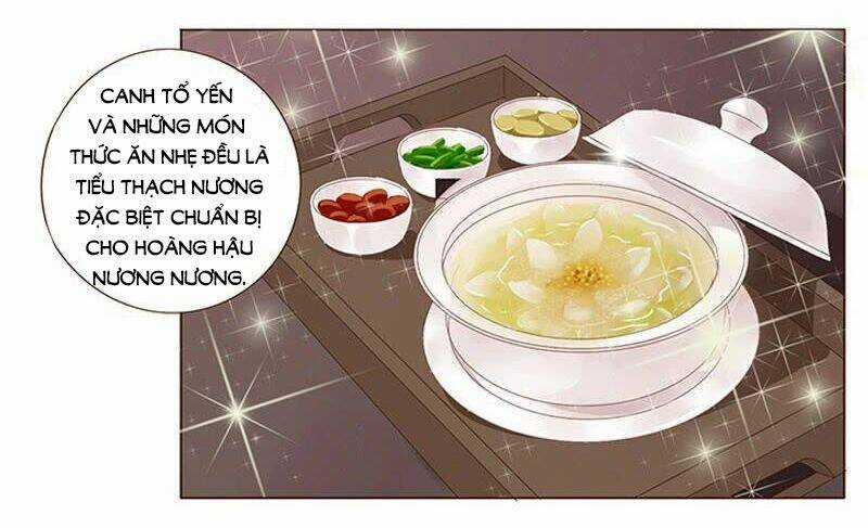 Đế Vương Trắc - Chapter 182 - Trang 11