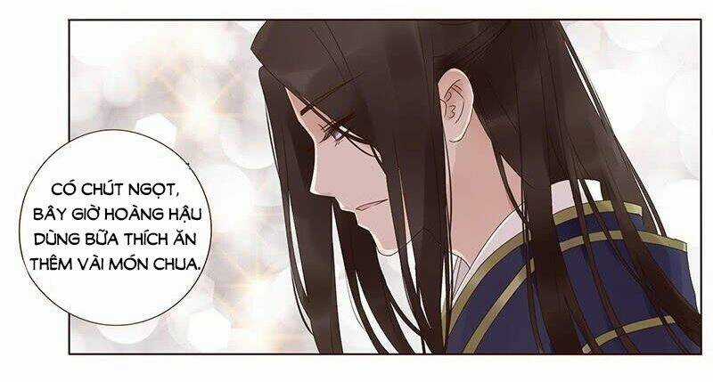 Đế Vương Trắc - Chapter 182 - Trang 12