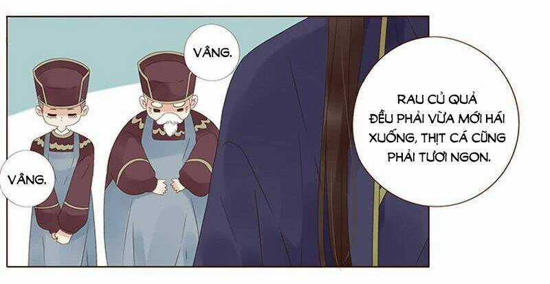 Đế Vương Trắc - Chapter 182 - Trang 13