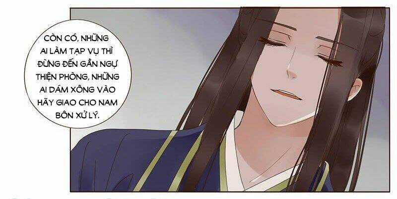 Đế Vương Trắc - Chapter 182 - Trang 14