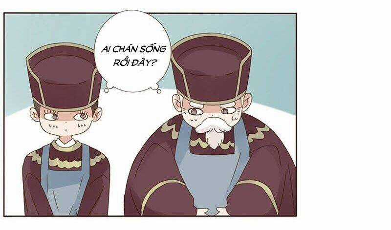 Đế Vương Trắc - Chapter 182 - Trang 16