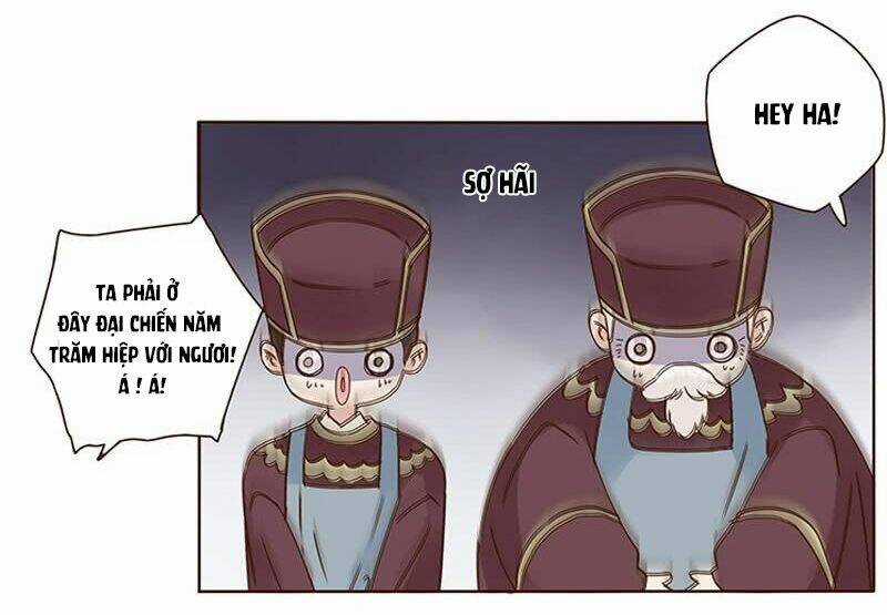 Đế Vương Trắc - Chapter 182 - Trang 17