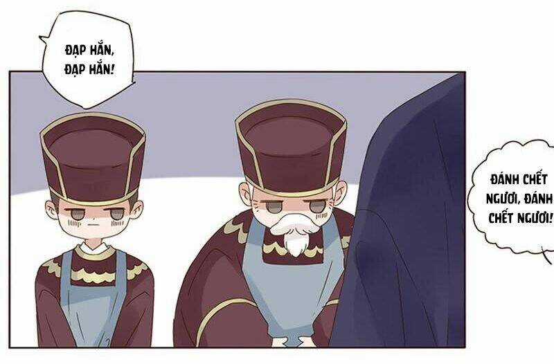 Đế Vương Trắc - Chapter 182 - Trang 18