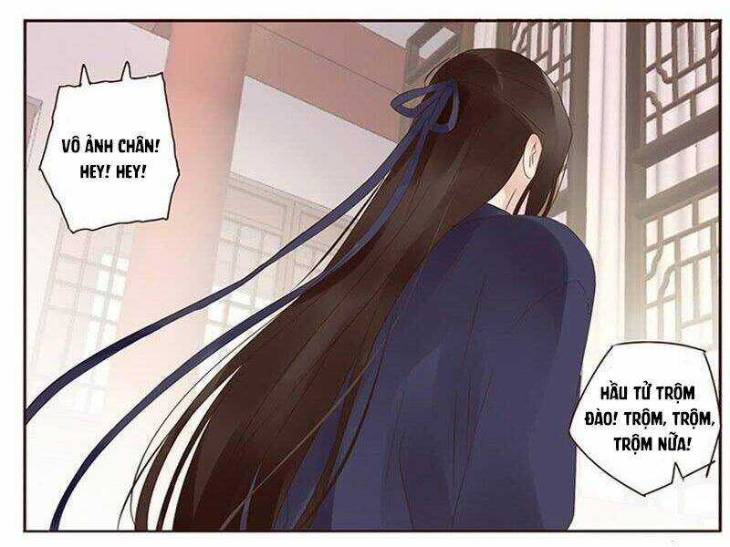 Đế Vương Trắc - Chapter 182 - Trang 19