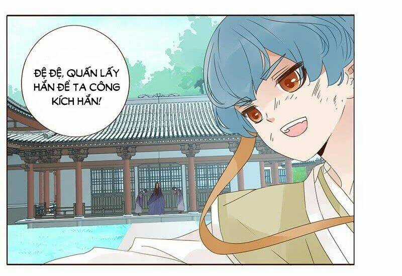 Đế Vương Trắc - Chapter 182 - Trang 22