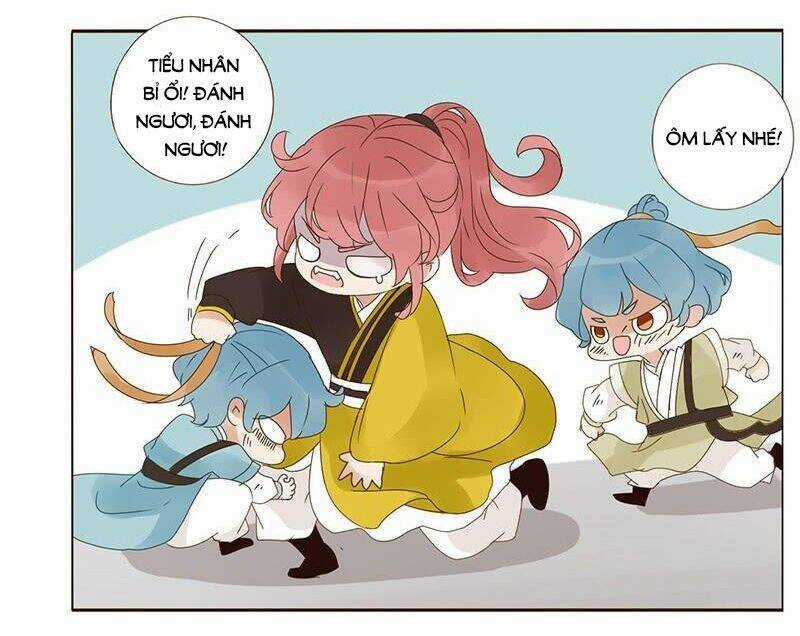 Đế Vương Trắc - Chapter 182 - Trang 23