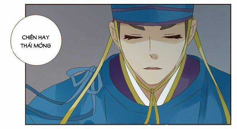 Đế Vương Trắc - Chapter 182 - Trang 25