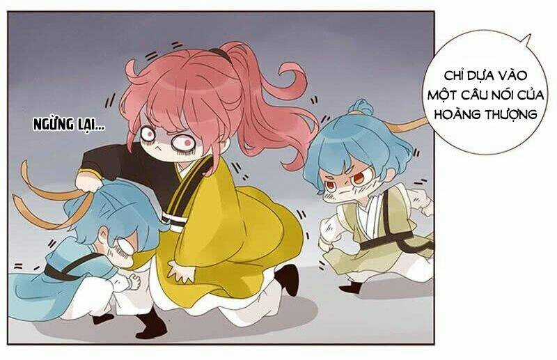 Đế Vương Trắc - Chapter 182 - Trang 26