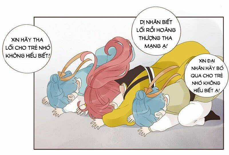 Đế Vương Trắc - Chapter 182 - Trang 29