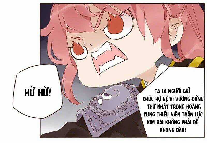 Đế Vương Trắc - Chapter 182 - Trang 4