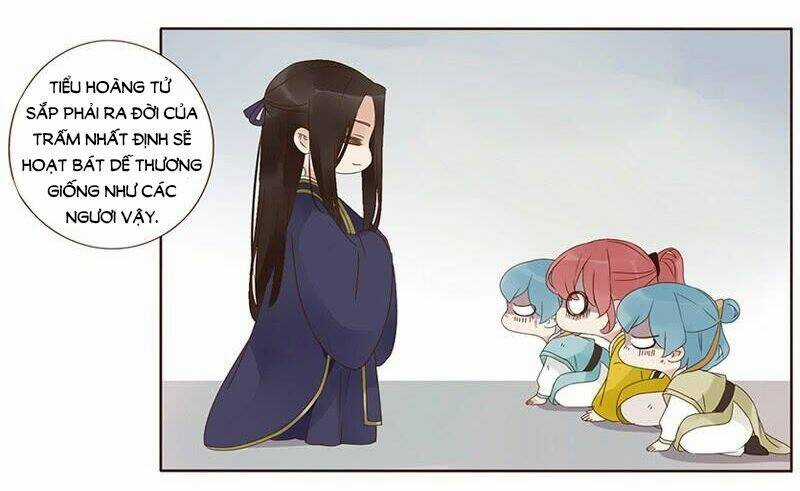 Đế Vương Trắc - Chapter 182 - Trang 32
