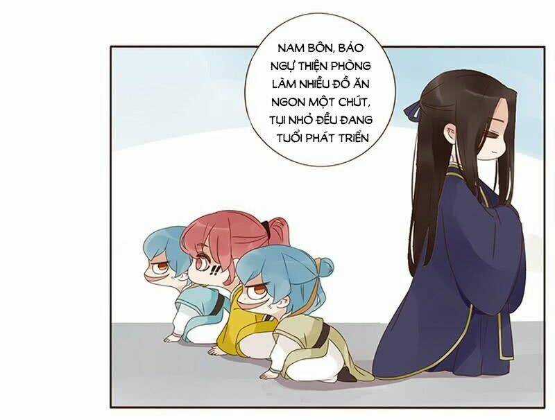 Đế Vương Trắc - Chapter 182 - Trang 34