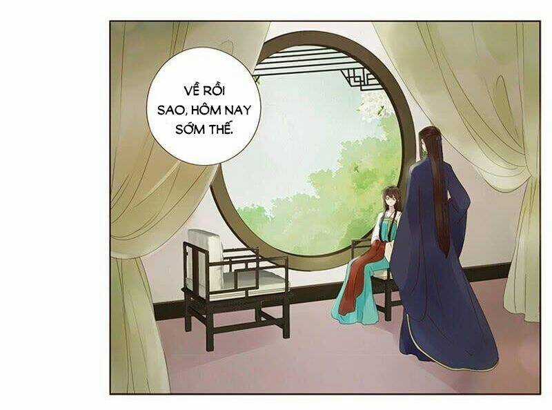 Đế Vương Trắc - Chapter 182 - Trang 39