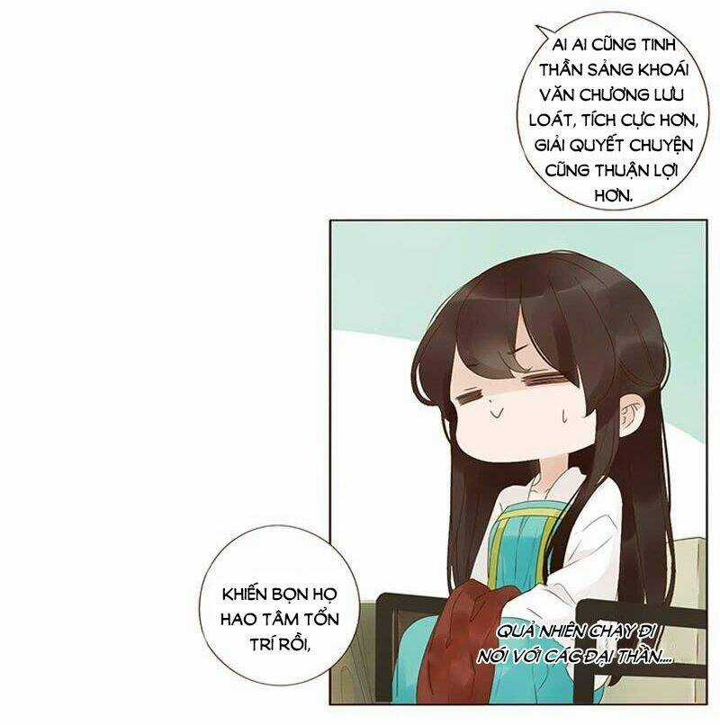 Đế Vương Trắc - Chapter 182 - Trang 41