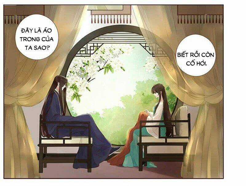 Đế Vương Trắc - Chapter 182 - Trang 42