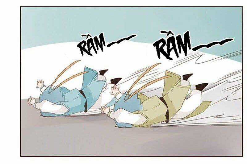 Đế Vương Trắc - Chapter 182 - Trang 6