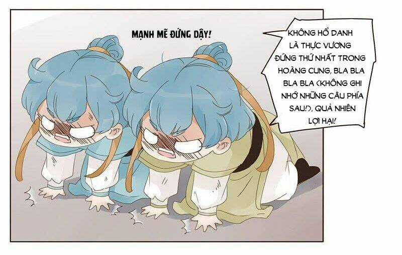 Đế Vương Trắc - Chapter 182 - Trang 7