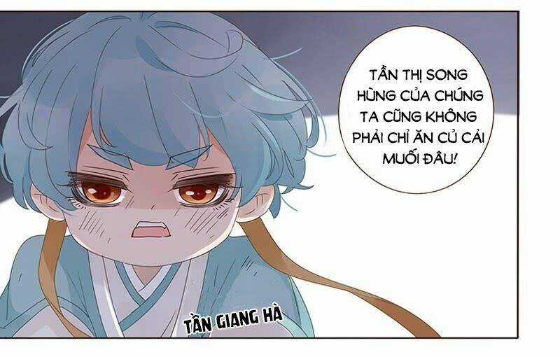 Đế Vương Trắc - Chapter 182 - Trang 8