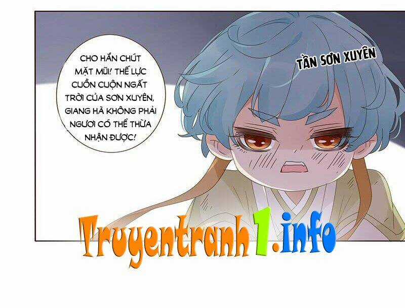 Đế Vương Trắc - Chapter 182 - Trang 9