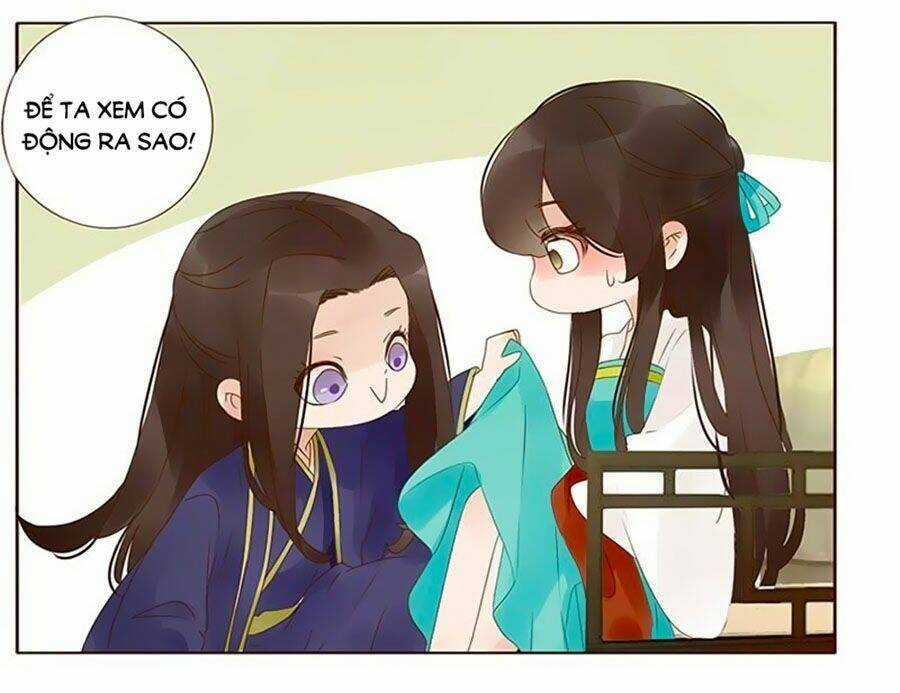 Đế Vương Trắc - Chapter 183 - Trang 13