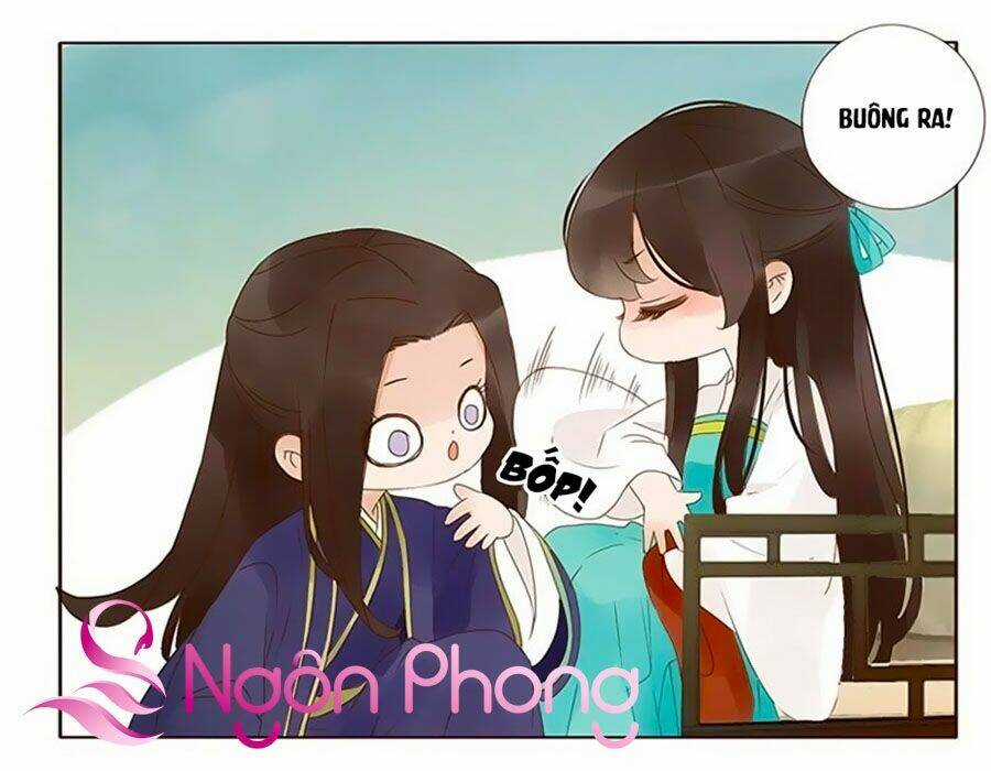 Đế Vương Trắc - Chapter 183 - Trang 14