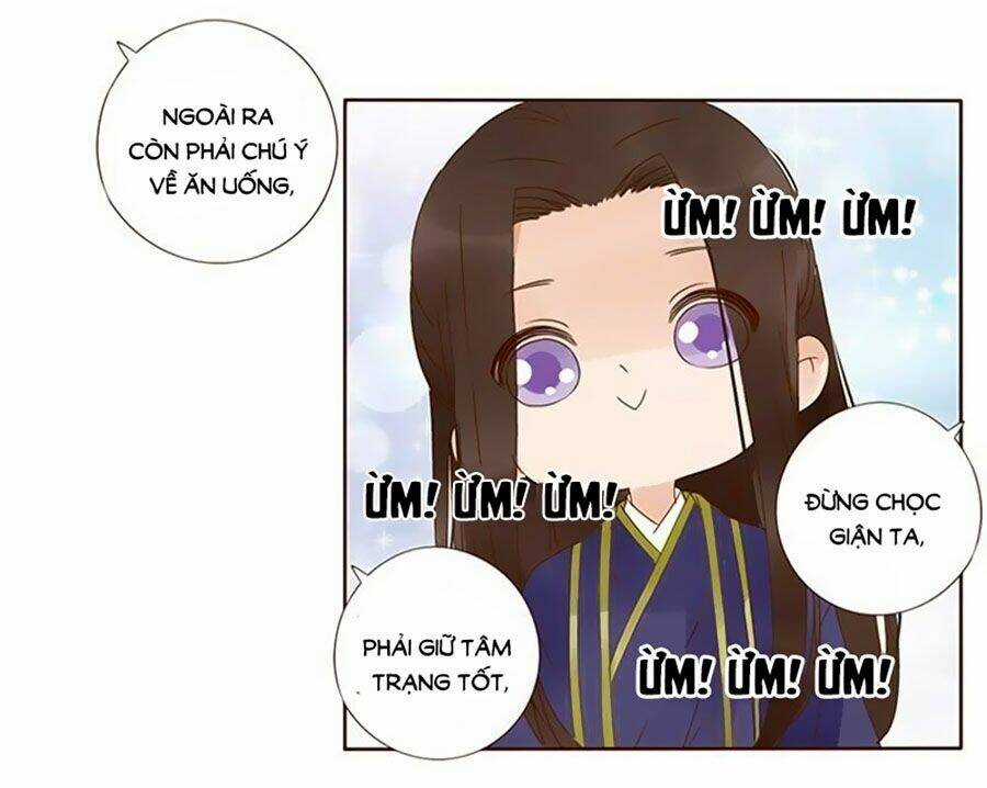 Đế Vương Trắc - Chapter 183 - Trang 16