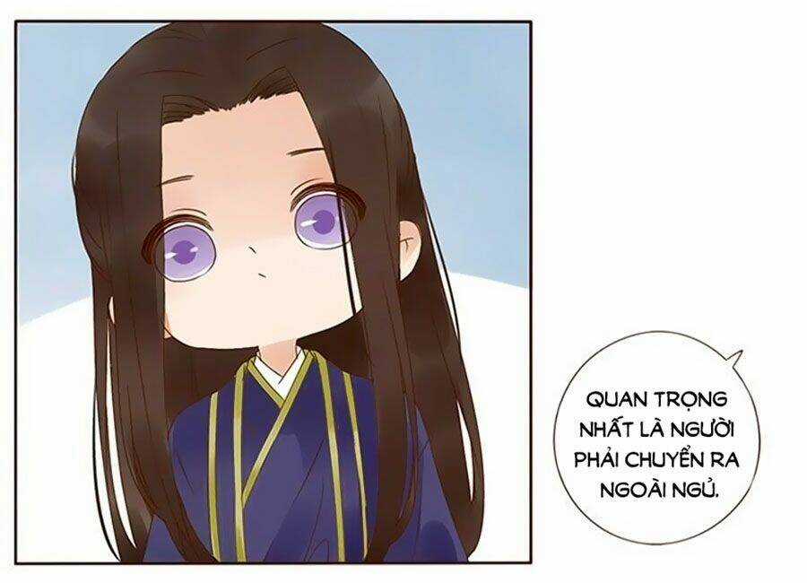 Đế Vương Trắc - Chapter 183 - Trang 17