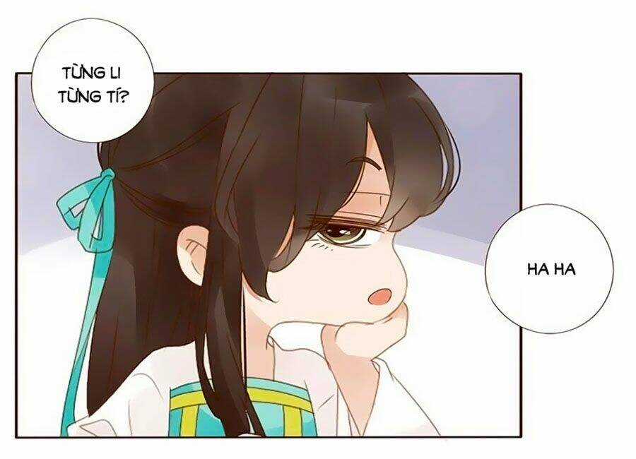 Đế Vương Trắc - Chapter 183 - Trang 19