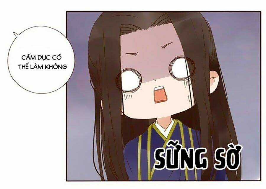 Đế Vương Trắc - Chapter 183 - Trang 20