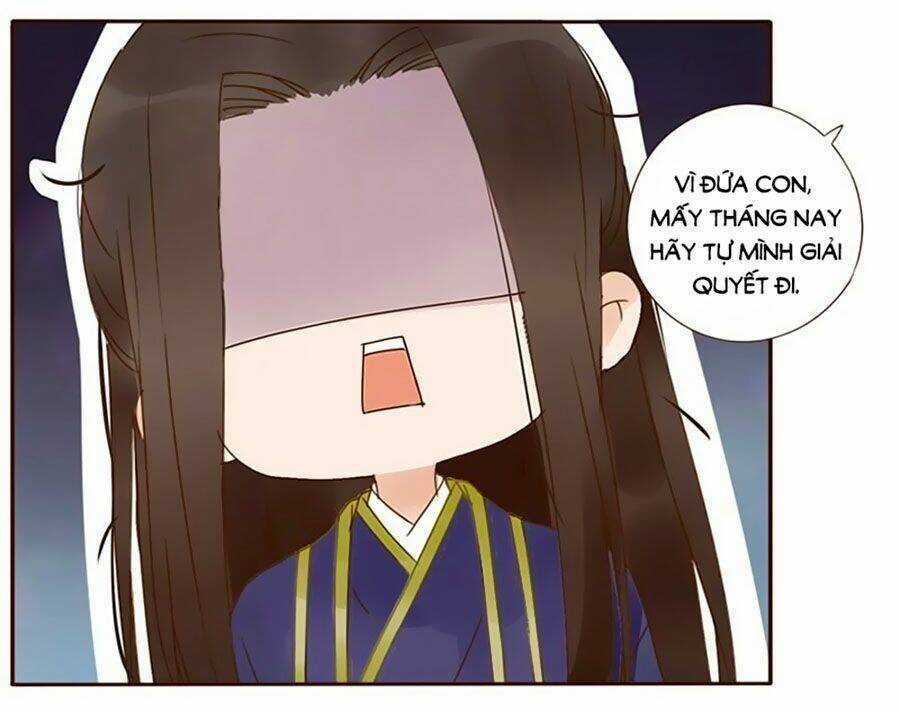 Đế Vương Trắc - Chapter 183 - Trang 21