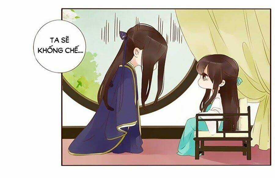 Đế Vương Trắc - Chapter 183 - Trang 22