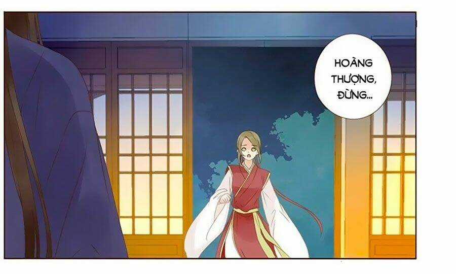 Đế Vương Trắc - Chapter 183 - Trang 27