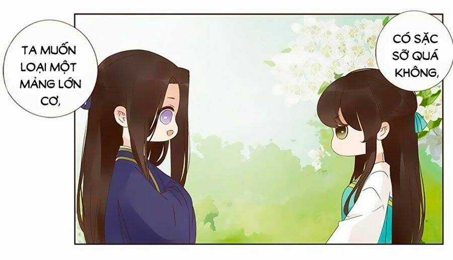 Đế Vương Trắc - Chapter 183 - Trang 4