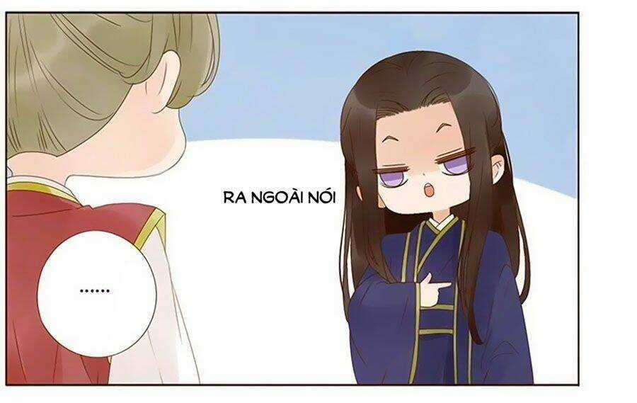 Đế Vương Trắc - Chapter 183 - Trang 31