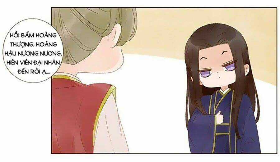 Đế Vương Trắc - Chapter 183 - Trang 32