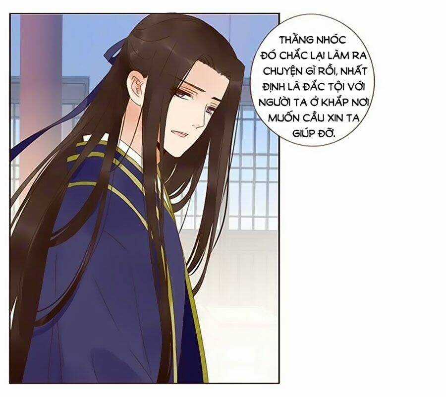 Đế Vương Trắc - Chapter 183 - Trang 33