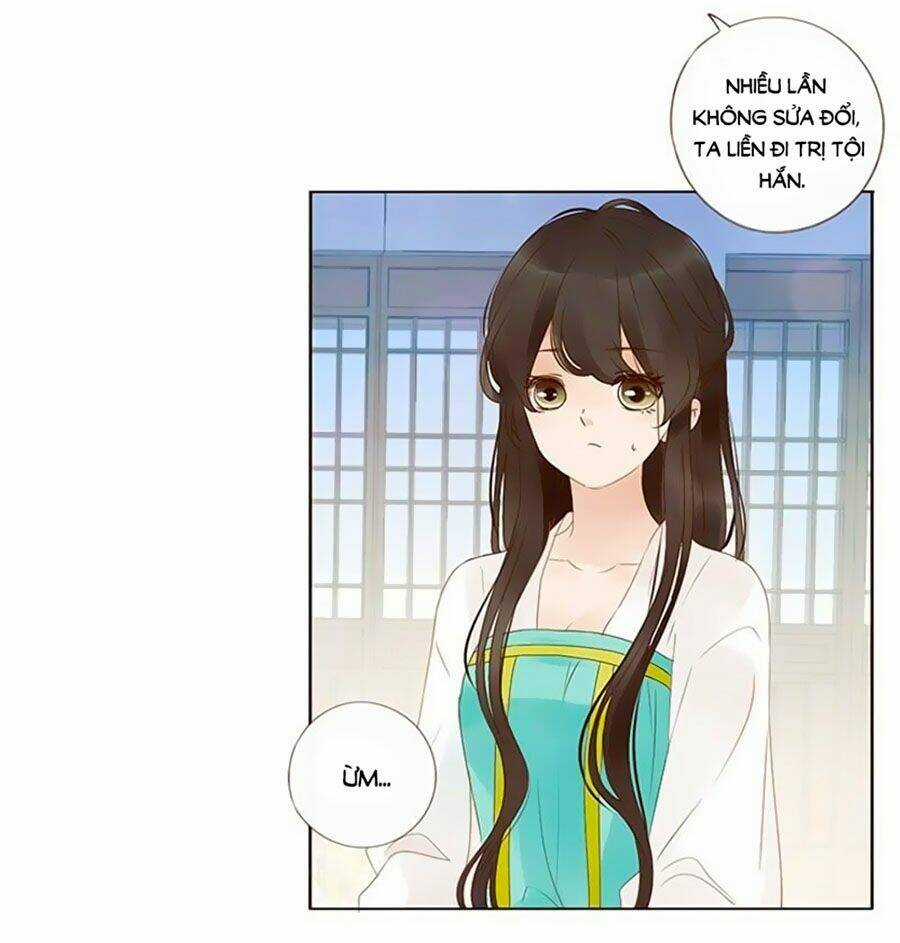 Đế Vương Trắc - Chapter 183 - Trang 34