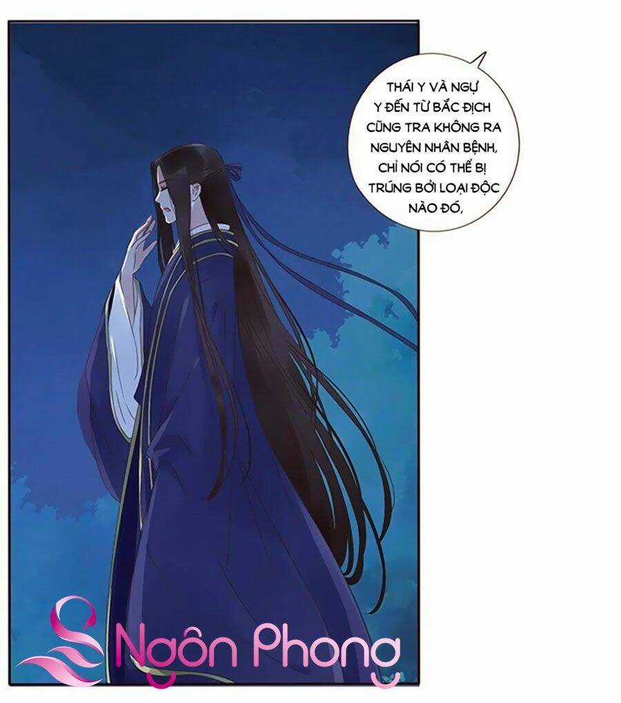 Đế Vương Trắc - Chapter 183 - Trang 39