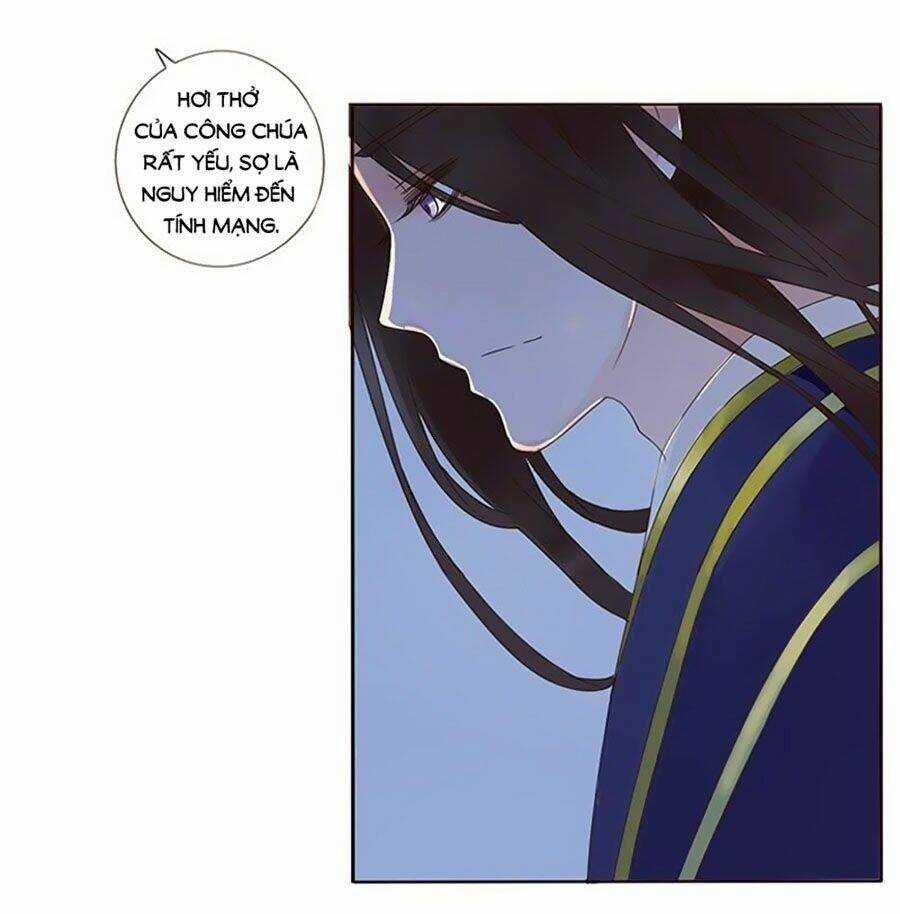 Đế Vương Trắc - Chapter 183 - Trang 40