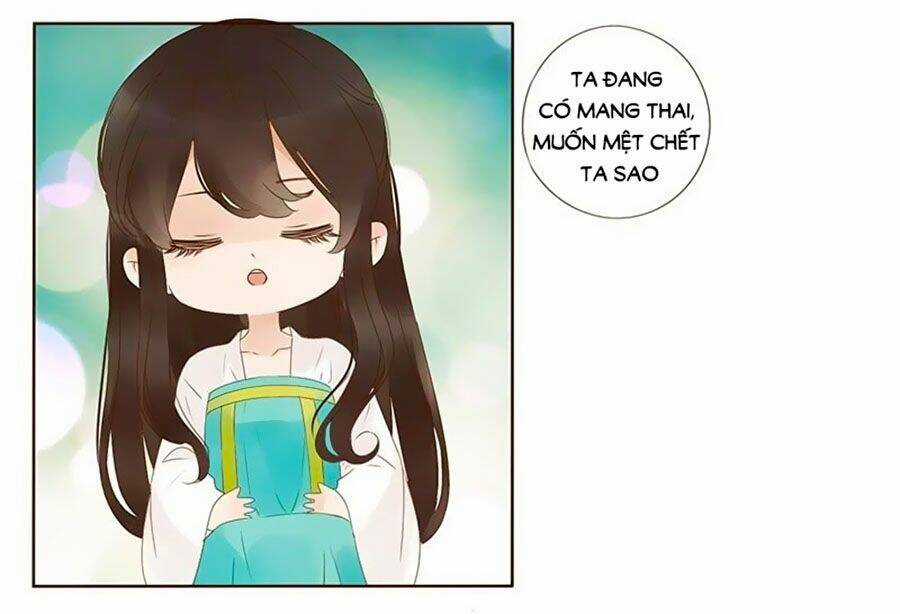 Đế Vương Trắc - Chapter 183 - Trang 5