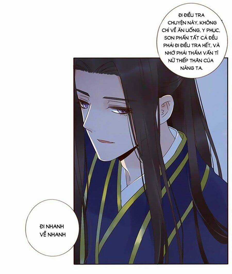 Đế Vương Trắc - Chapter 183 - Trang 42