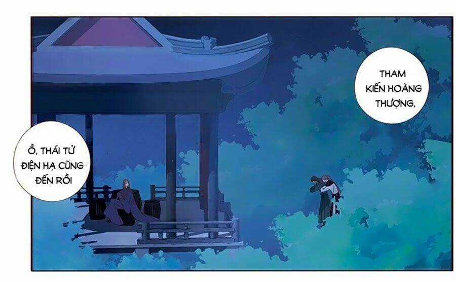 Đế Vương Trắc - Chapter 183 - Trang 48