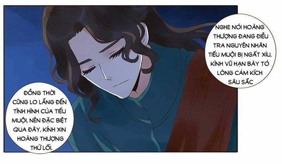 Đế Vương Trắc - Chapter 183 - Trang 49