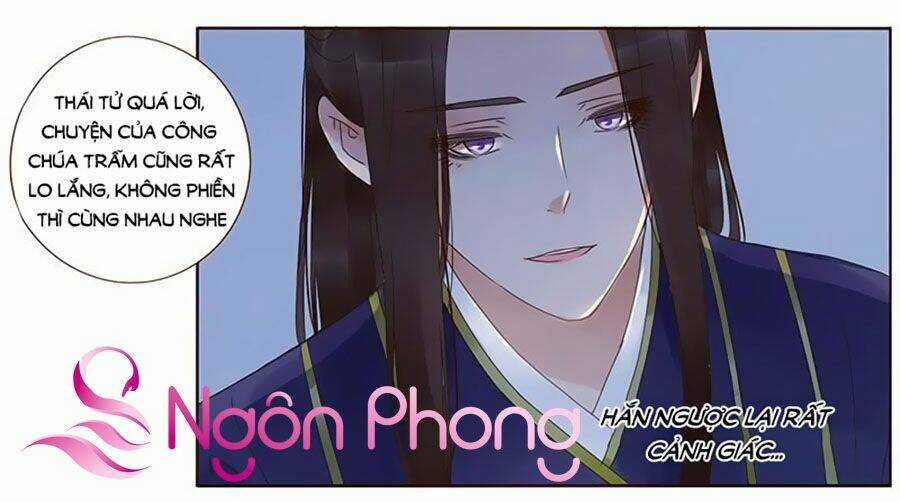 Đế Vương Trắc - Chapter 183 - Trang 50