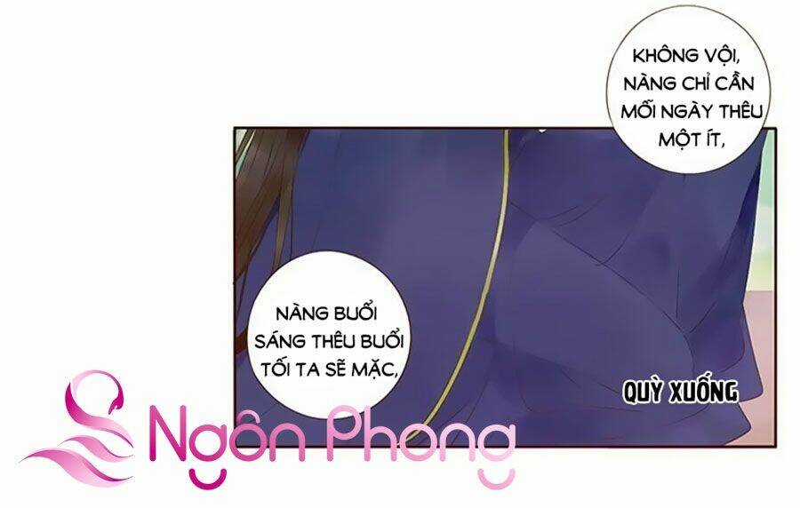 Đế Vương Trắc - Chapter 183 - Trang 6